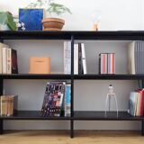 Solid wood shelves