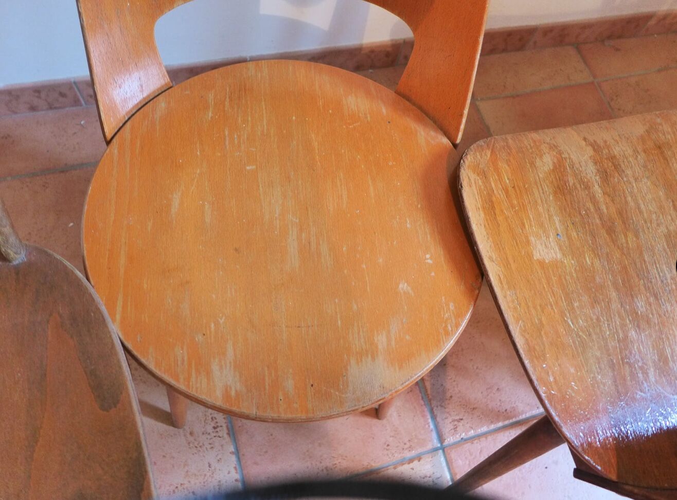 Baumann chairs
