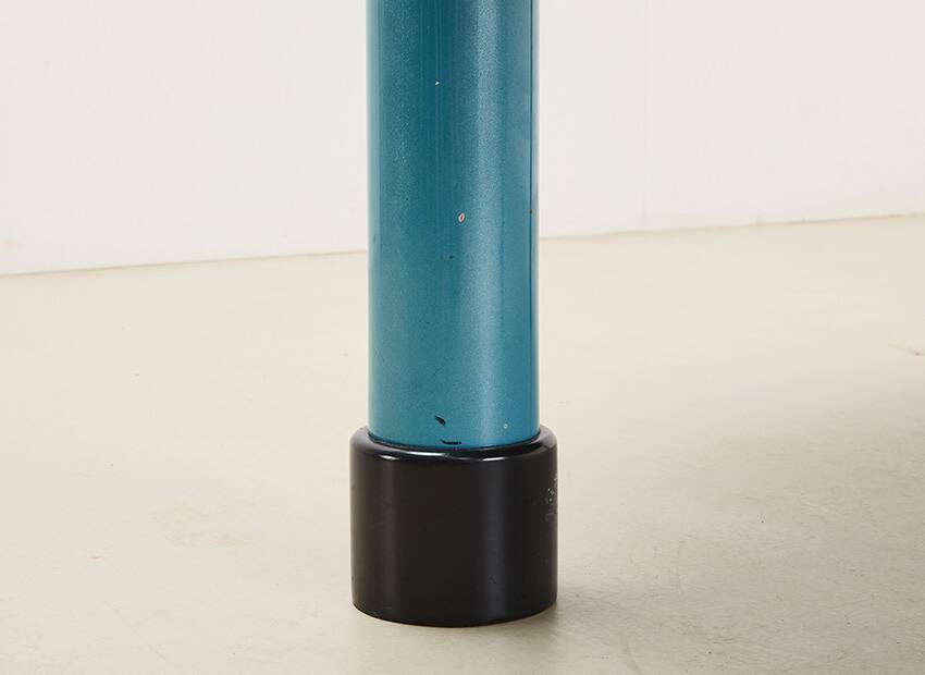 Ettore Sottsass & Marco Zanini Donau Dining Table for Leitner Austria 1986