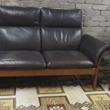 Sofa and armchair set