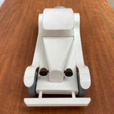 Vintage French toy car decoration by Vilac