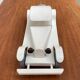 Vintage French toy car decoration by Vilac
