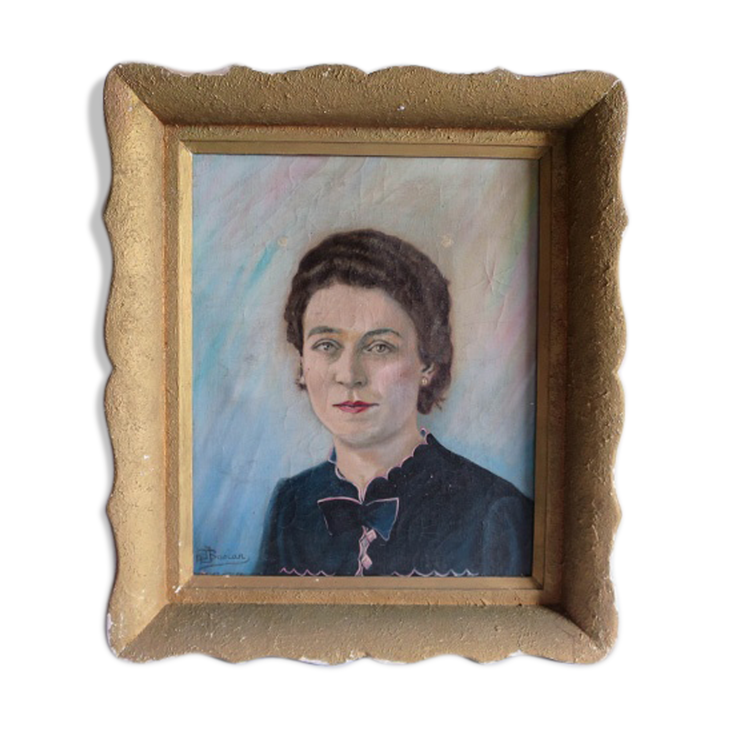 Portrait of Marguerite