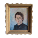 Portrait of Marguerite