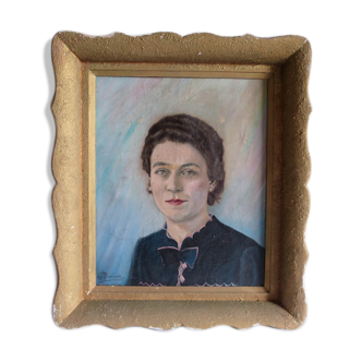 Portrait of Marguerite