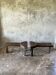 Banc ou table basse modulaire en 2 parties L:2m l:60 H:46