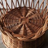 Vintage children's armchair 1960