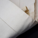 Old mestizo sheet and linen