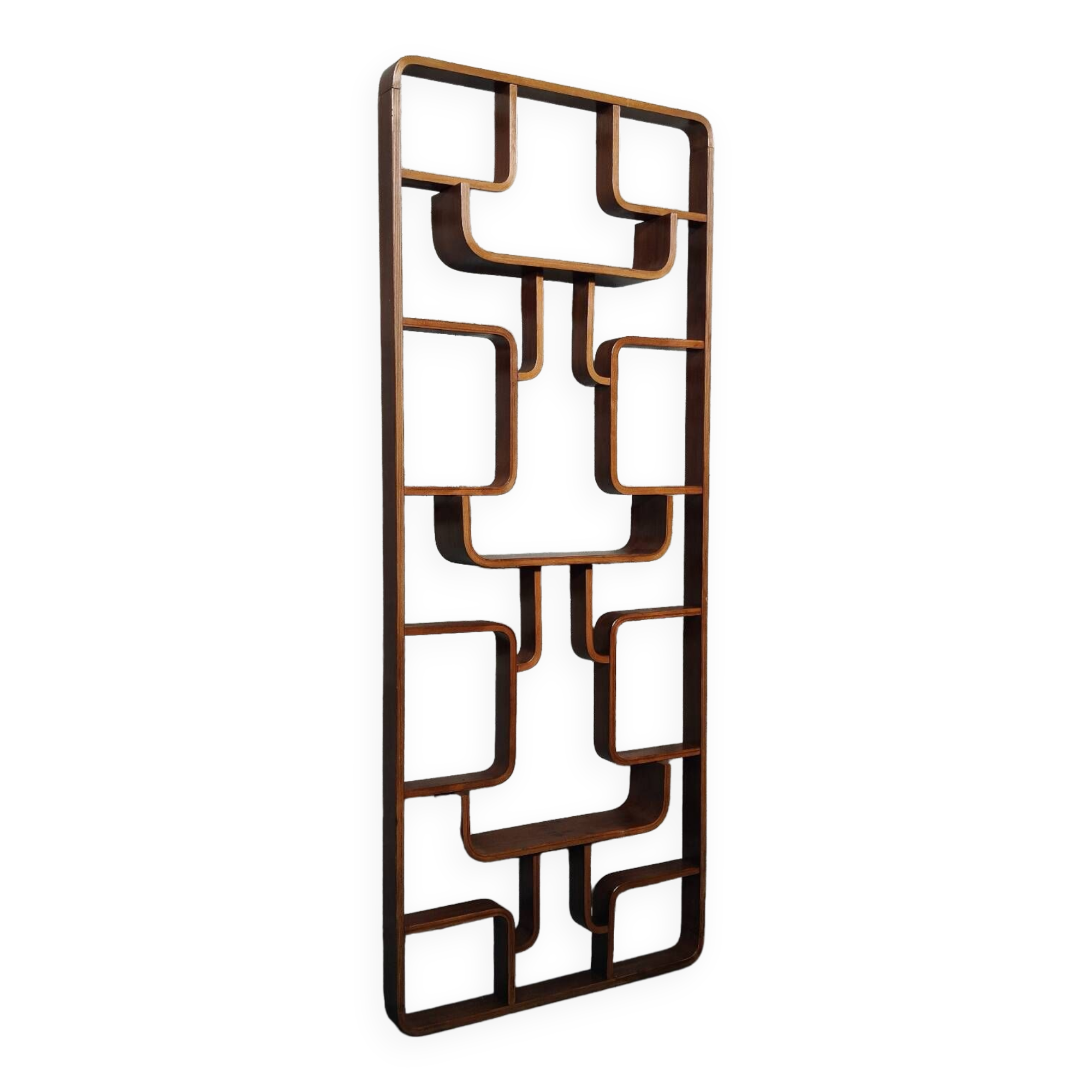 Czech Claustra by Ludvik Volak for Drevopodnik Holesov 1960