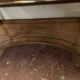 Louis XVI style credenza in mahogany and 19th century veneer