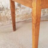 Vintage farm table