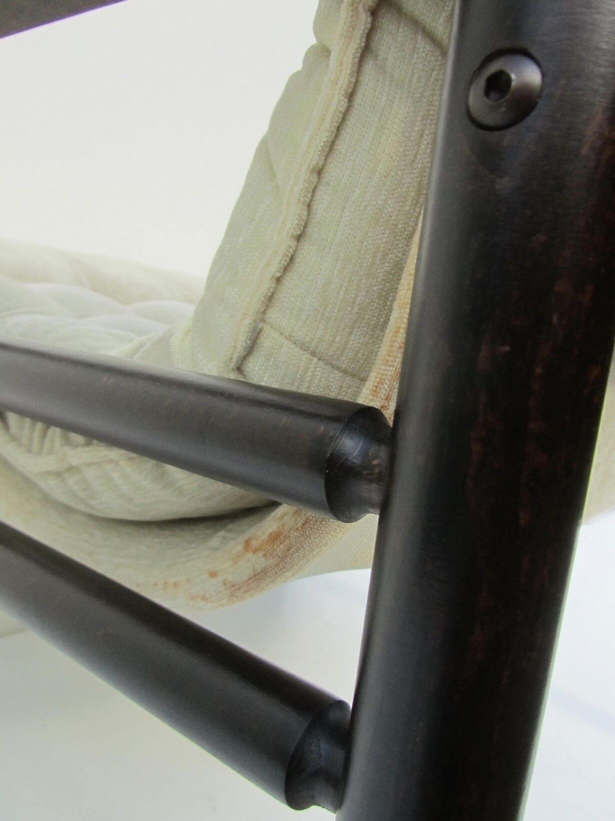 Lounge Easy Chairs by Bror Boije for Dux Miljo Expo, Sweden 1980s, Set of 4