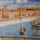 Marine painting