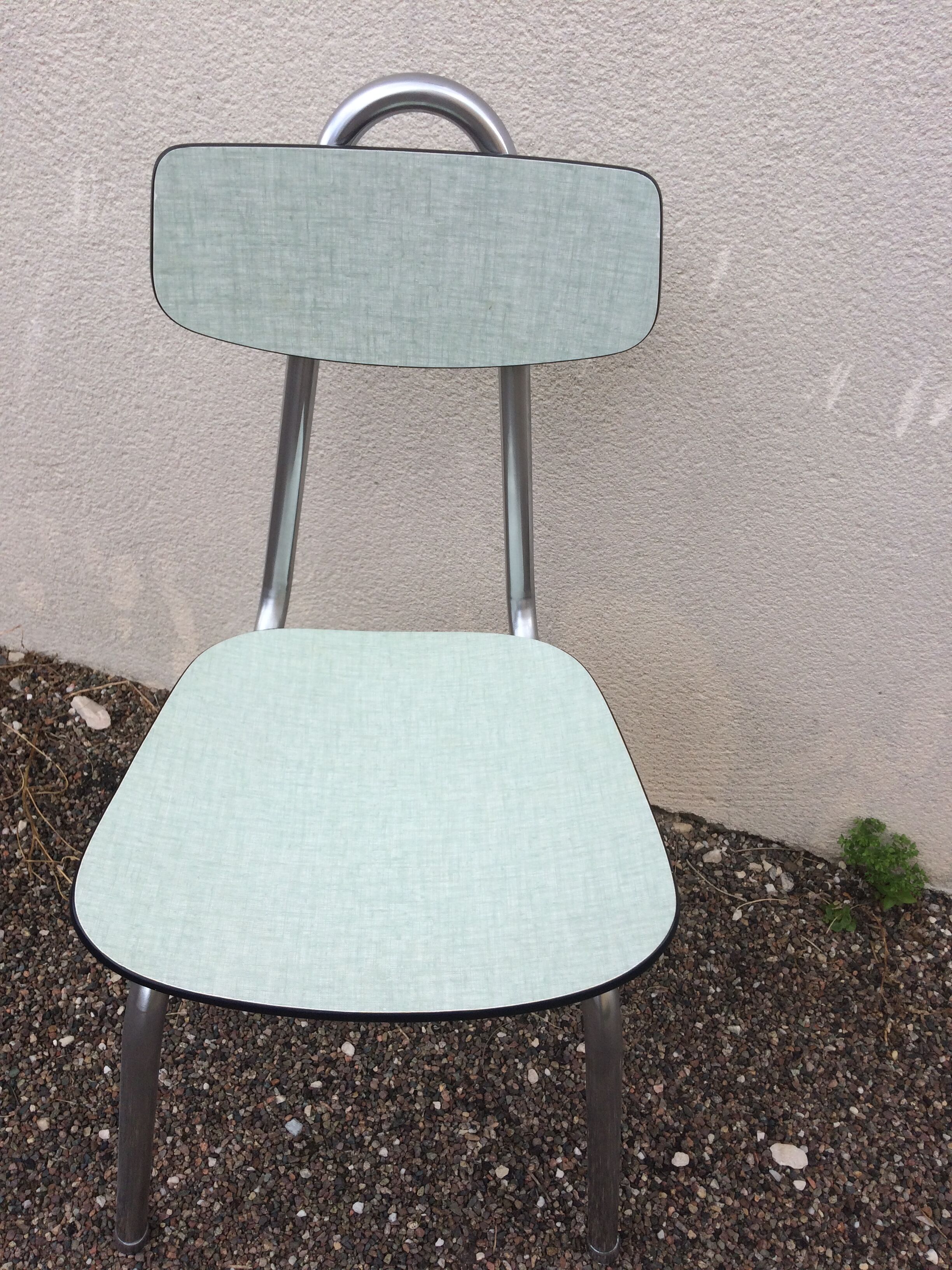 Formica chairs