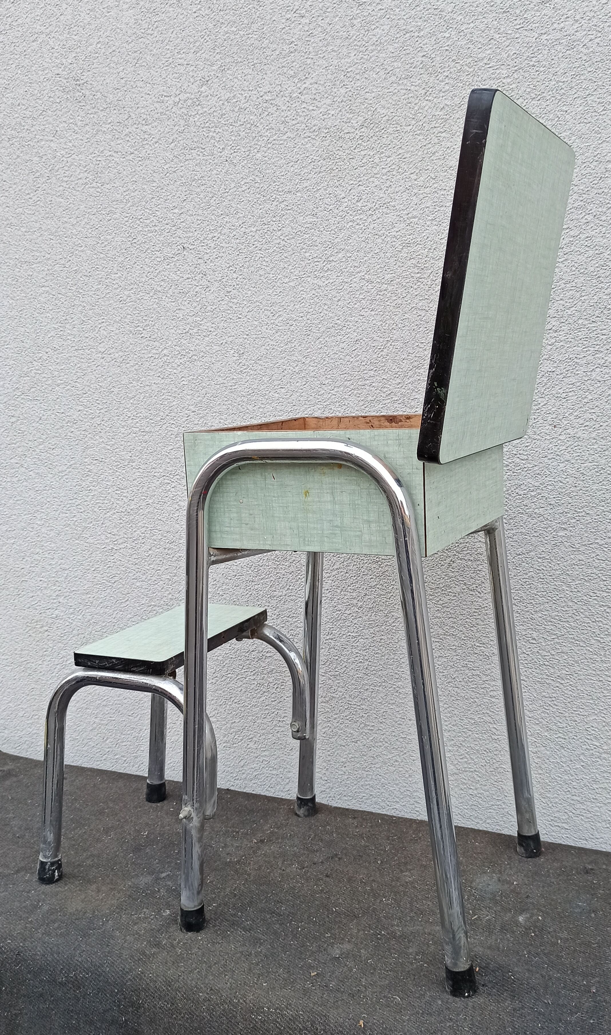 Stepladder formica