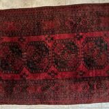 Afghan rug 205x130 cm handmade
