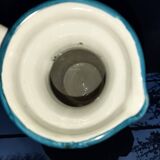 Italian earthenware pitcher