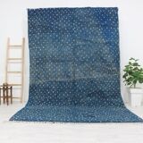 Handmade wool Berber rug 327 x 200 CM