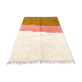 Berber carpet 180x255 cm, handmade in wool