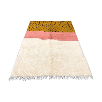 Berber carpet 180x255 cm, handmade in wool