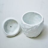 Porcelain pineapple candy