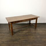 Antique farmhouse table