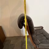 Ingmar Relling  scandinavian armchair model siesta