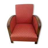 Fauteuil art déco