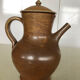 Vintage sandstone jug