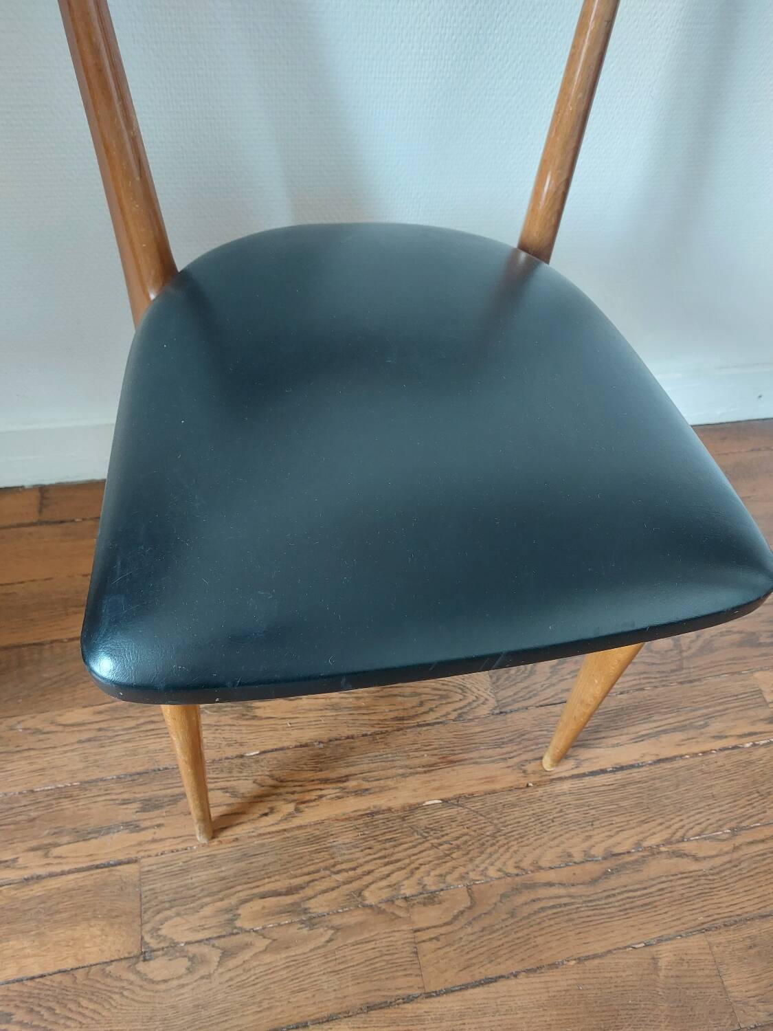 Vintage Scandinavian chair