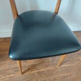 Chaise scandinave vintage