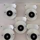 Giovi wall light by Achille Castiglioni for Flos 1982 Lacquered White Metal Design