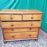 Mahogany dresser