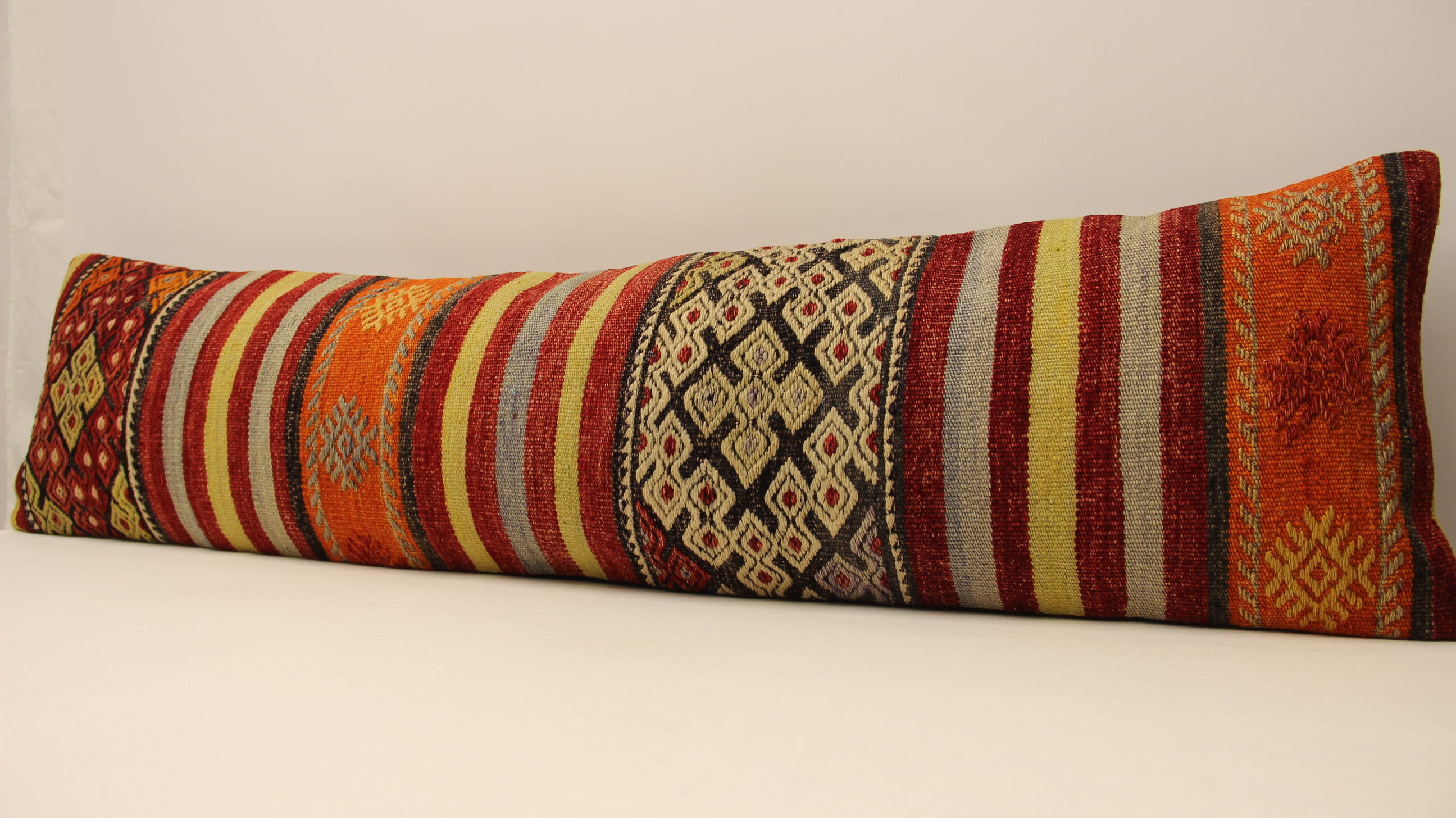 30X120 Cm Kilim Cushion,Vintage Cushion Cover OY-266