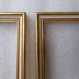 Vintage frames for 228 x 304 mm subject - set of two
