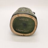 Large vintage ceramic vase Scheurich 70's