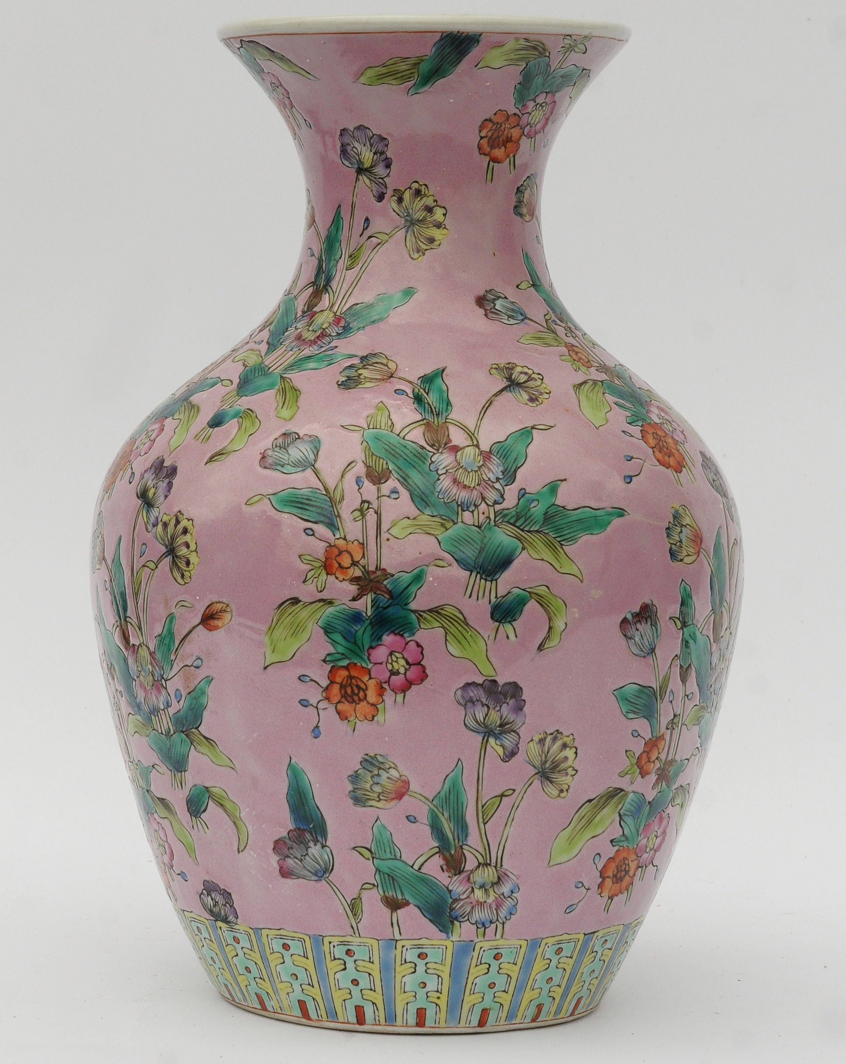 China porcelain vase