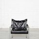 Pair of Börje Johanson Safari Chairs for Johanson Design