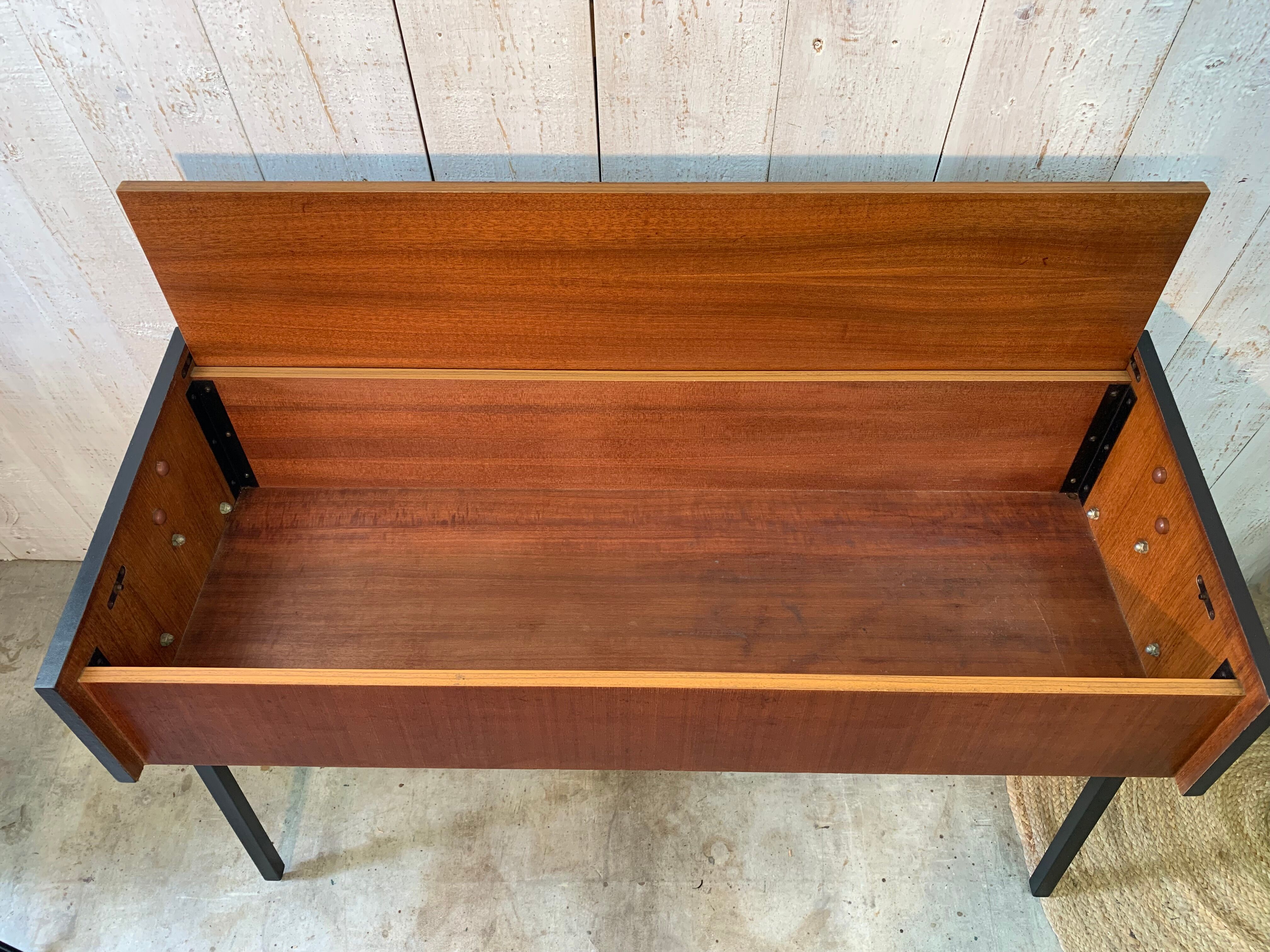 Console des années 70