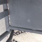 5 chairs Mallet Stevens