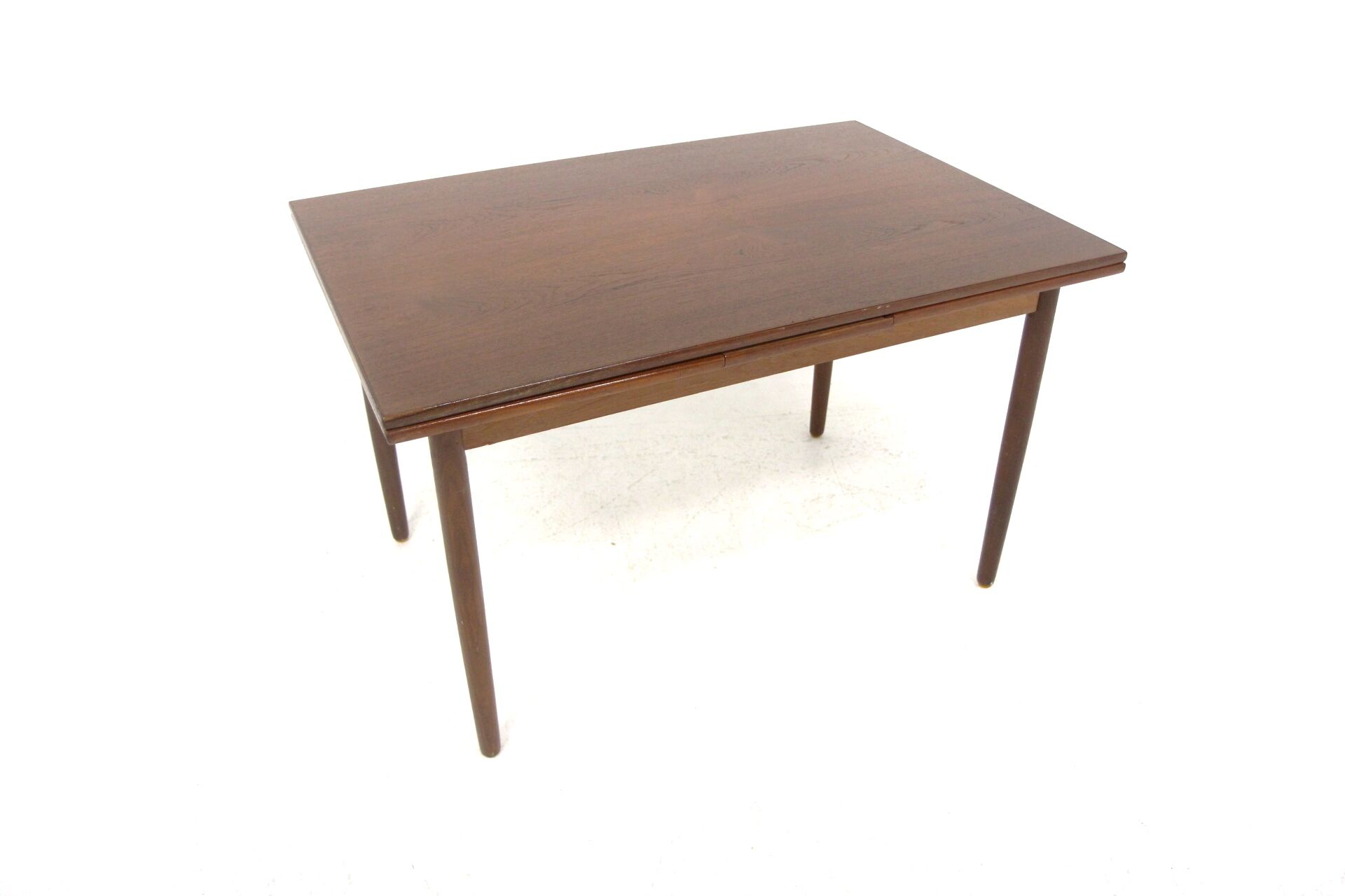 Teak dining room table "wallet", Denmark, 1960
