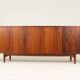 Buffet en palissandre, modèle 37 OS, conçu par Arne Vodder pour Sibast Furniture, Danemark 1960
