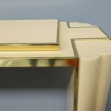 Maison Jansen console, from the Alain Delon collection