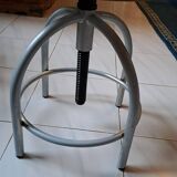 Tabouret Industriel à vis réglable