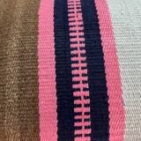 Housse de coussin kilim turc vintage 30x50cm