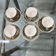 Niderviller 61-piece dinner service with Ecume decor
