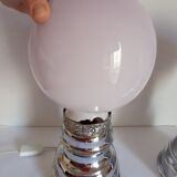 Pair of vintage lamps