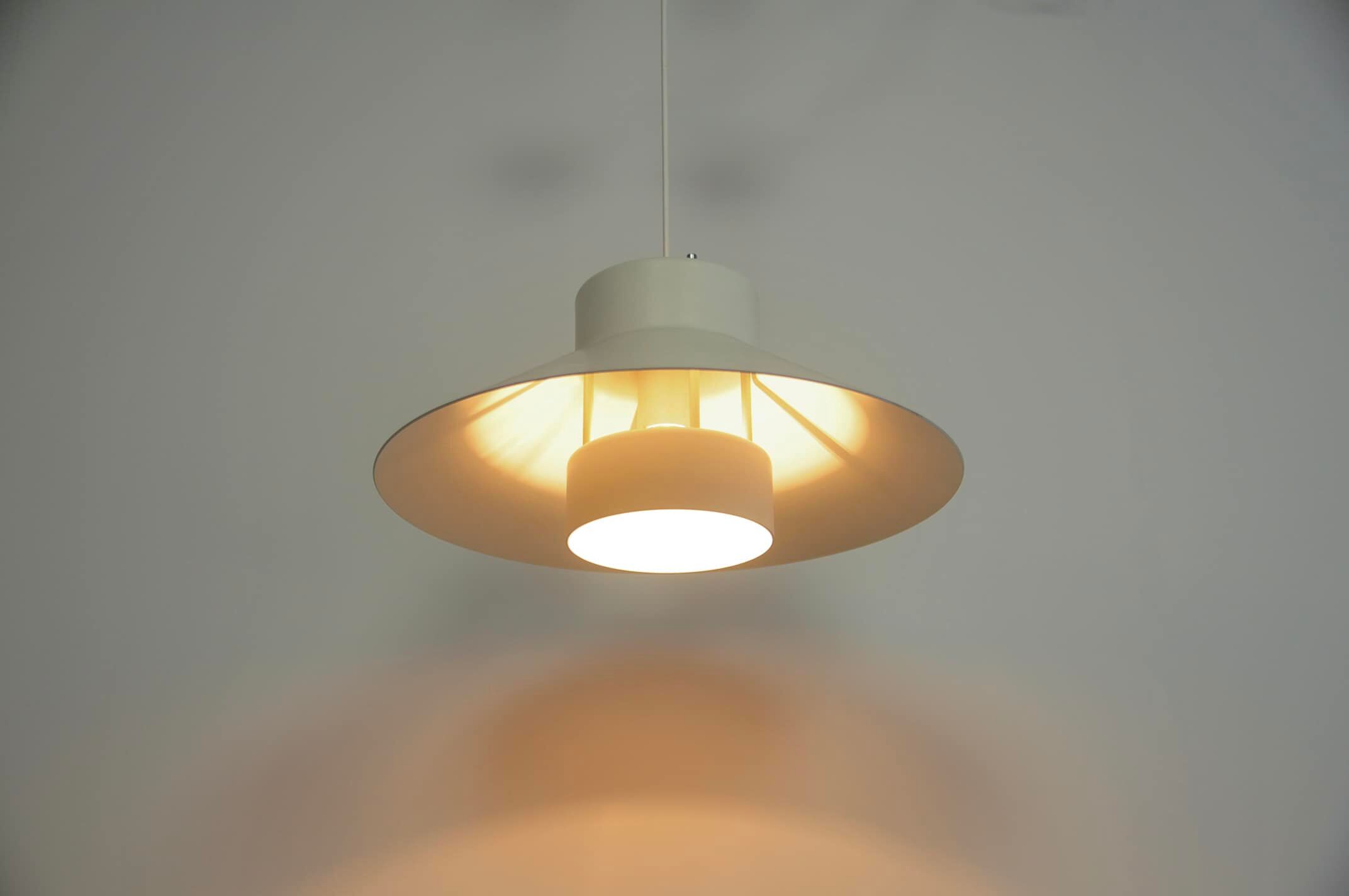 Lampe suspendue Visir par Jens Møller Jensen