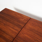 Teak table, danish design, 1970s, production: denmark