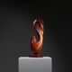 Abstract Wooden Sculpture | Germany 1980s